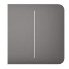 Ajax Viedierīce AJAX  SMART SIDEBUTTON 2GANG/GREY 46023