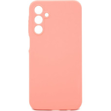 Evelatus Aizmugurējais vāciņš Evelatus Samsung Galaxy A15 Premium Soft Touch Silicone Case Rose pink
