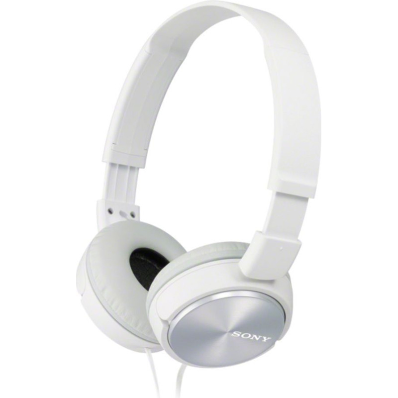 Sony Bezvadu austiņas Sony  ZX series MDR-ZX310AP Wired, On-Ear, White