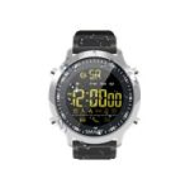 Sponge Viedpulksteni Sponge  Surfwatch LCD 1.4i Waterproof