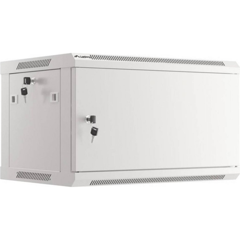 Lanberg Datoru piederumi Lanberg  LANBERG 19inch wall-mounted rack 4U