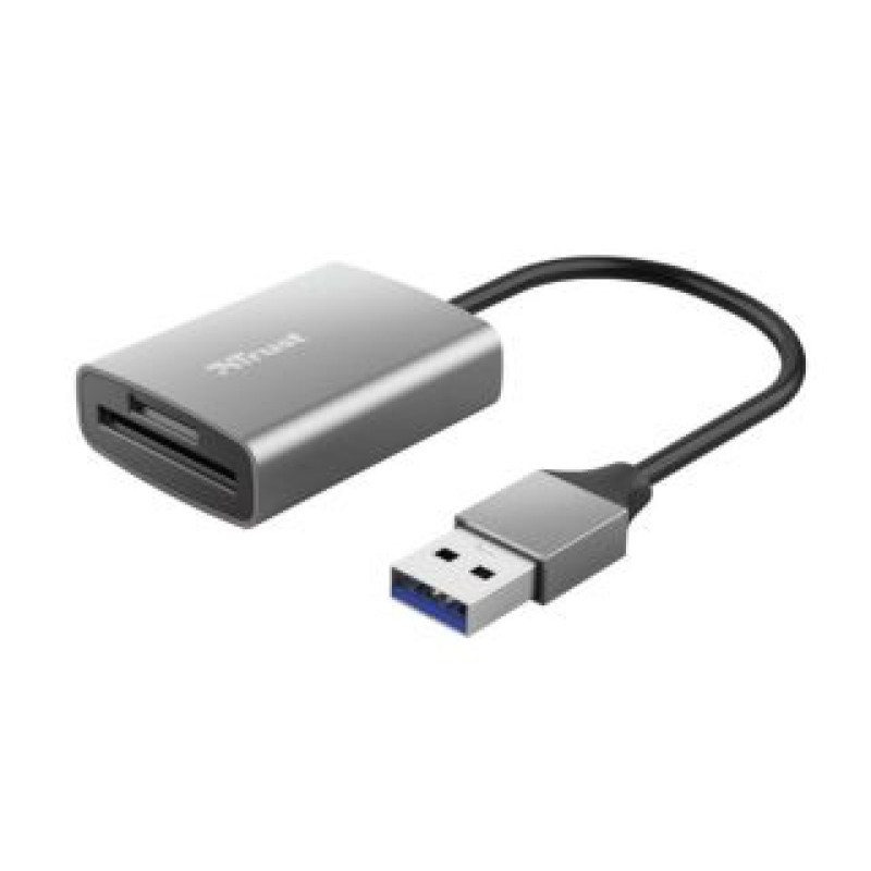 Trust Cita datorprece Trust  MEMORY READER FLASH USB3.2/24135