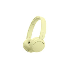 Sony Bezvadu austiņas Sony  Headphones | WH-CH520 | Bluetooth | On-Ear | Wireless | Yellow