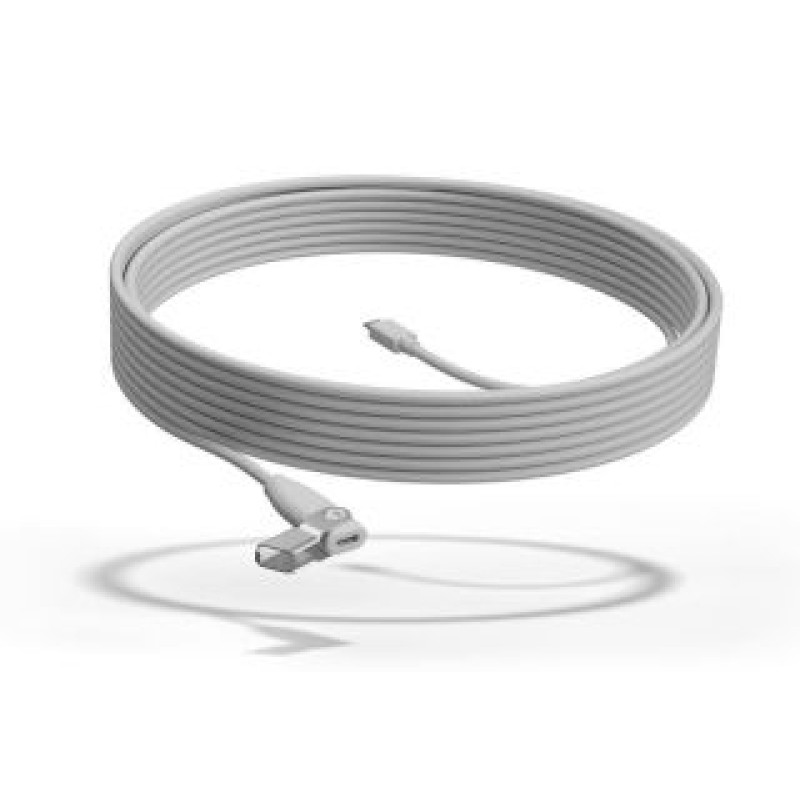 Logitech Kabelis Logitech  CABLE MIC POD EXTENSION/10M 952-000047