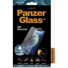 Panzerglass Aizmugurējais vāciņš PanzerGlass - Apple, For iPhone 12 Mini, Glass, Transparent, Clear Screen Protector