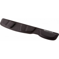 Fellowes Datora pele Fellowes  FABRIC - mousepad Health-V kayboard, black |
