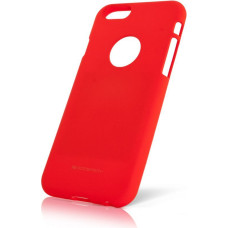 Mercury Aizmugurējais vāciņš Mercury Huawei Mate 10 Soft Feeling Jelly case Red