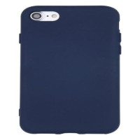 Ilike Aizmugurējais vāciņš iLike Samsung Galaxy A05S Silicon case Dark Blue