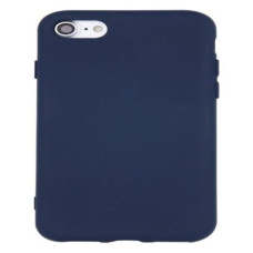 Ilike Aizmugurējais vāciņš iLike Samsung Galaxy A05S Silicon case Dark Blue