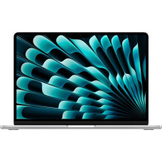 Apple Portatīvais dators Apple  MacBook Air 13”  M4 10C CPU, 10C GPU/24GB/512GB SSD/Silver/INT |