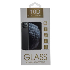 Ilike Aizsargstikls iLike - Samsung Galaxy S25 / S24 Tempered glass 10D Black