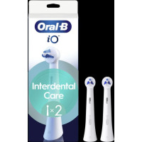 Oral-B Zobu birste Oral-B  Replaceable toothbrush heads | iO Specialized Clean | Heads | For adults | Number of brush heads included 2