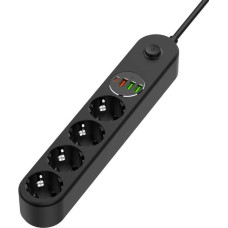 Colorway Kabelis ColorWay  Power Socket | CW-CHE44PDB