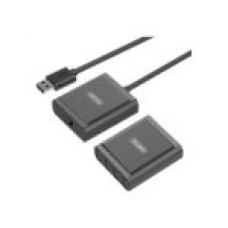 Unitek Parveidotājs Unitek  UNITEK Y-2516 Unitek USB extension over