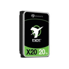 Seagate Cietais disks HDD SeaGate  HDD||Exos X20|20TB|SATA|256 MB|7200 rpm|3,5