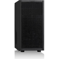 Fractal Design Datoru korpusi Fractal Design  Core 1000 USB 3.0 Black, Micro ATX, Power supply included No