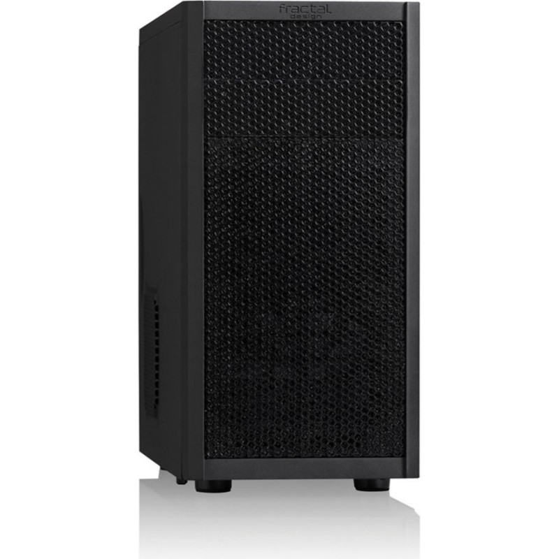 Fractal Design Datoru korpusi Fractal Design  Core 1000 USB 3.0 Black, Micro ATX, Power supply included No