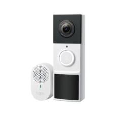 Tp-Link Web kamera TP-Link  Video Doorbell Camera | Tapo D210 | 3 MP | 1.18mm/F1.8 | IP65 | H.264 | Micro SD, Max. 512