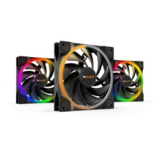 Listan Datoru piederumi Listan  BE QUIET LIGHT WINGS 140mm PWM HSpeed 3x