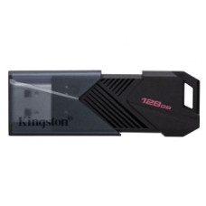 Kingston Zibatmiņa Kingston  DataTraveler Exodia Onyx 128GB USB 3.2 Flash Drive