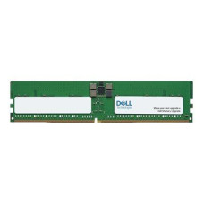 Dell Operatīv atmiņa DDR4 Dell  Memory Upgrade - 16 GB - 1Rx8 DDR5 RDIMM 4800 MT/s (Not Compatible with 5600 MT/s DIMMs)