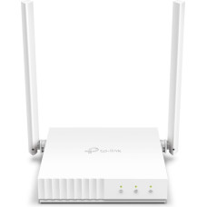Tp-Link Rūteris TP-Link  Router TL-WR844N 802.11n, 300 Mbit/s, 10/100 Mbit/s, Ethernet LAN (RJ-45) ports 4, MU-MiMO Yes, Antenna type External