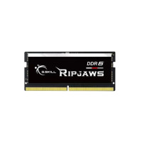 G.skill Operatīv atmiņa DDR4 G.Skill  Ripjaws  16 GB, DDR5, 5200 MHz, Notebook, Registered No, ECC No, 1x16 GB
