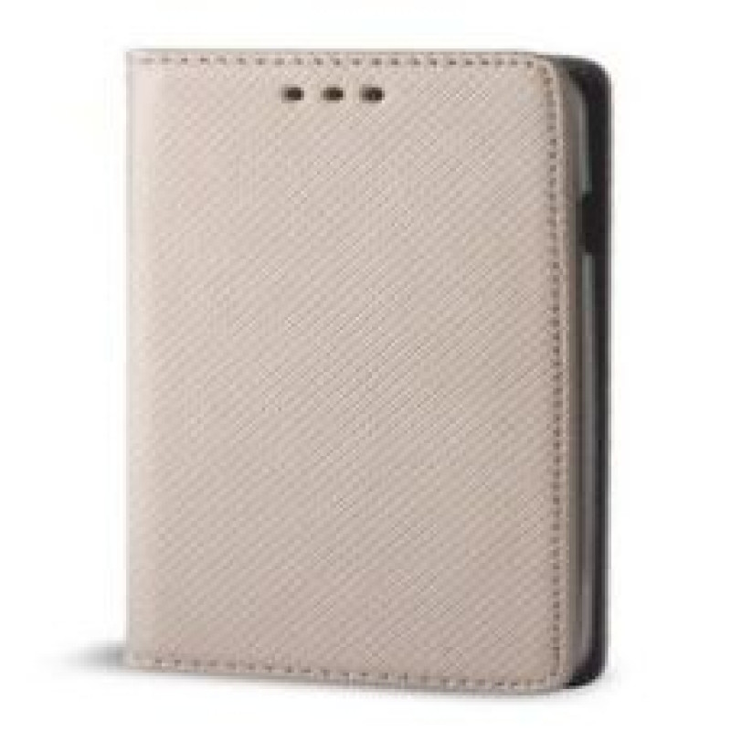 Ilike Atveramie maciņi iLike Samsung Galaxy A05 Smart Magnet case Gold