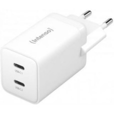 Intenso Adapteris Intenso  POWER ADAPTER 2XUSB-C GAN/7804012