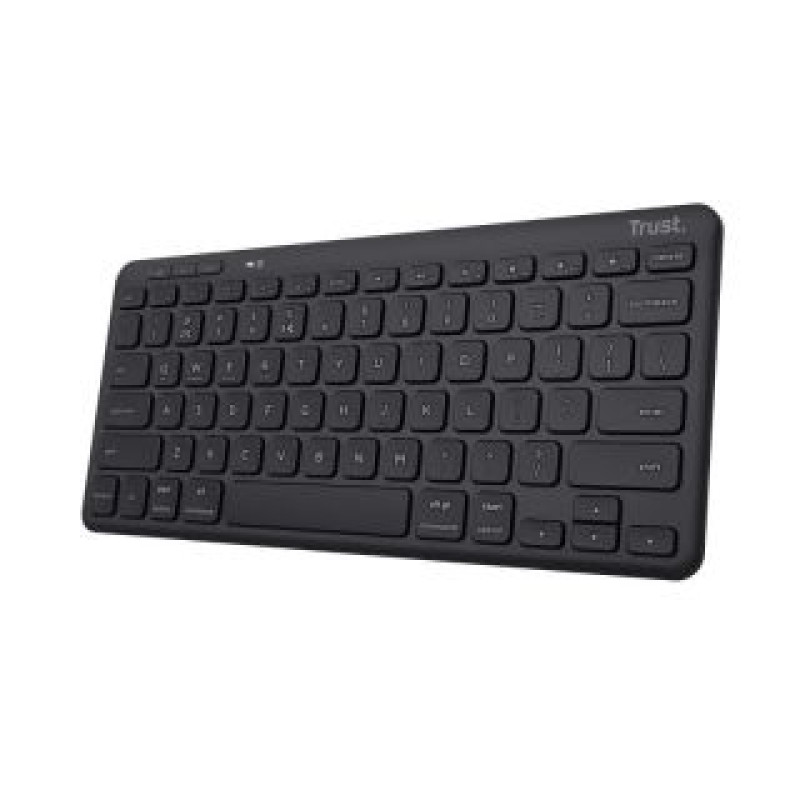 Trust Datora tastatūra Trust  KEYBOARD WRL LYRA/ENG 24707