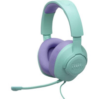 JBL Bezvadu austiņas JBL  Quantum 100 M2 Cyan