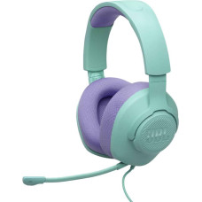 JBL Bezvadu austiņas JBL  Quantum 100 M2 Cyan