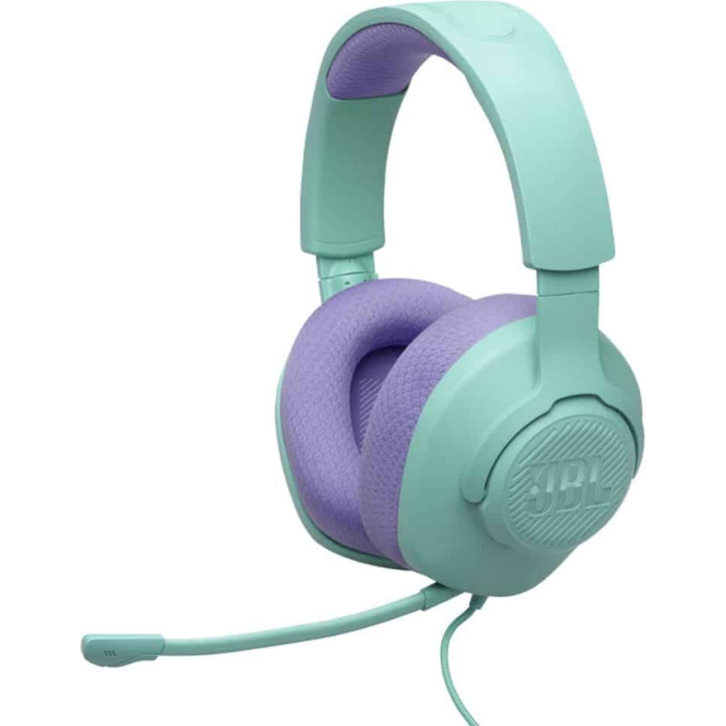 JBL Bezvadu austiņas JBL  Quantum 100 M2 Cyan