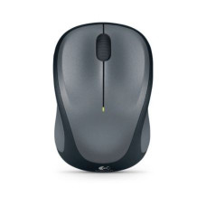 Logitech Datora pele Logitech  Mouse M235 Wireless, Grey/ black