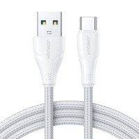 Joyroom Kabelis Joyroom  USB to USB-C cable Joyroom Surpass 3A, 3m (white)