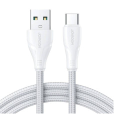 Joyroom Kabelis Joyroom  USB to USB-C cable Joyroom Surpass 3A, 3m (white)