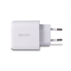Lindy Adapteris LINDY  CHARGER WALL 65W/73428