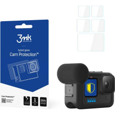 3MK Cits mobilo telefonu aksesuārs 3MK  3mk Cam Protection protective glass for GoPro Hero 9 / 10 / 11