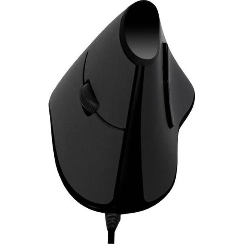 Logilink Datora pele Logilink  Ergonomic Vertical Mouse ID0158 Wired, Black