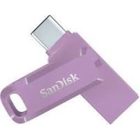 Sandisk By Western Digital Zibatmiņa SANDISK BY WESTERN DIGITAL  MEMORY DRIVE FLASH USB-C 128GB/SDDDC3-128G-G46L SANDISK