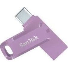 Sandisk By Western Digital Zibatmiņa SANDISK BY WESTERN DIGITAL  MEMORY DRIVE FLASH USB-C 128GB/SDDDC3-128G-G46L SANDISK