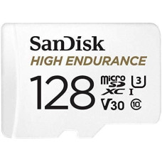 Sandisk By Western Digital Cita datorprece SANDISK BY WESTERN DIGITAL  MEMORY MICRO SDXC 128GB UHS-3/SDSQQNR-128G-GN6IA SANDISK