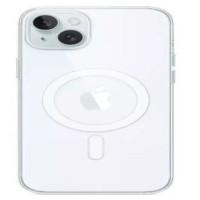 Apple Aizmugurējais vāciņš Apple - iPhone 15 Plus Clear Case with MagSafe