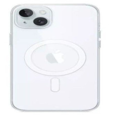 Apple Aizmugurējais vāciņš Apple - iPhone 15 Plus Clear Case with MagSafe