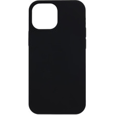 Evelatus Aizmugurējais vāciņš Evelatus Apple iPhone 13 Mini Premium Soft Touch Silicone Case Black
