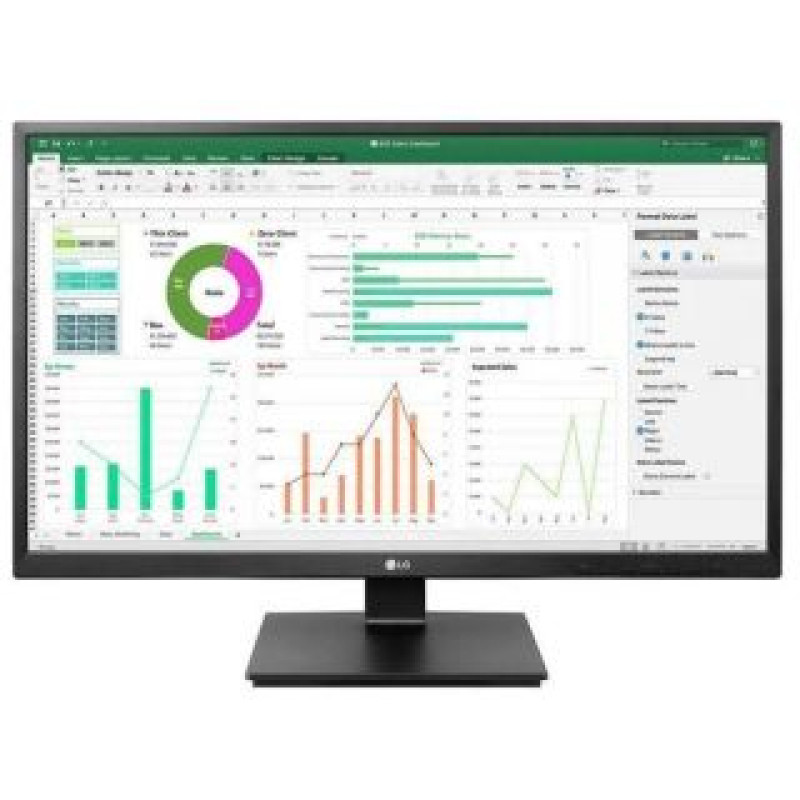 LG Monitors LG  LCD Monitor||27
