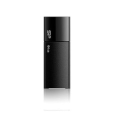 Silicon Power Zibatmiņa Silicon power  Ultima U05 16 GB, USB 2.0, Black