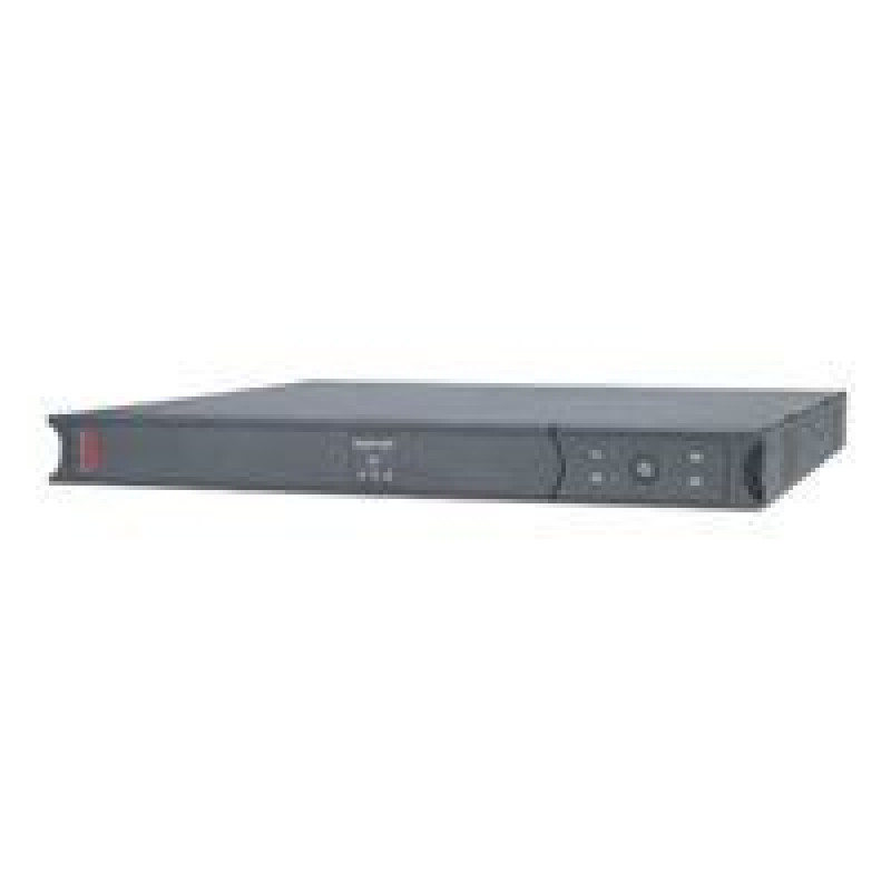 APC Nepārtrauktās barošanas iekārta Apc  APC SmartUPS SC 450VA 230V 1U Rackmount