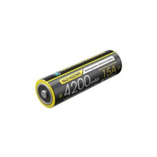 Nitecore Serveru  - Citi piederumi NITECORE  BATTERY RECH. AA 4200MAH/NL2142LTHPI