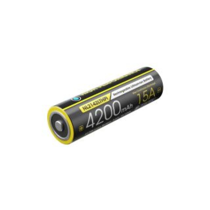 Nitecore Serveru  - Citi piederumi NITECORE  BATTERY RECH. AA 4200MAH/NL2142LTHPI